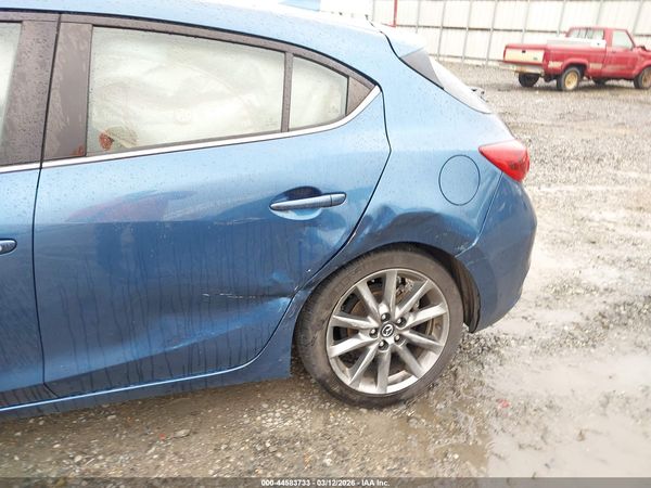 2018 MAZDA MAZDA3 GRAND TOURING