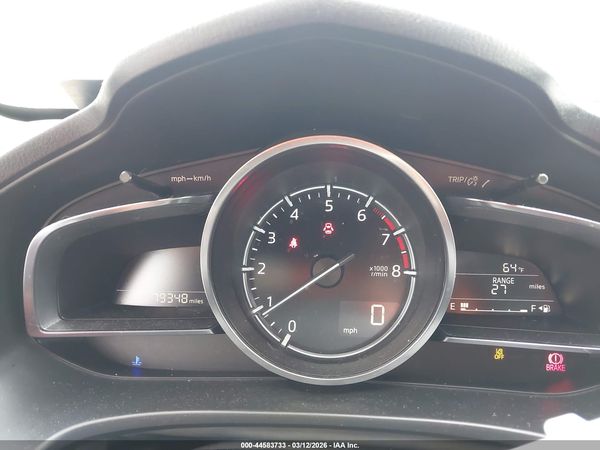 2018 MAZDA MAZDA3 GRAND TOURING
