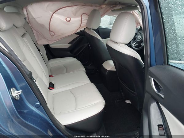 2018 MAZDA MAZDA3 GRAND TOURING