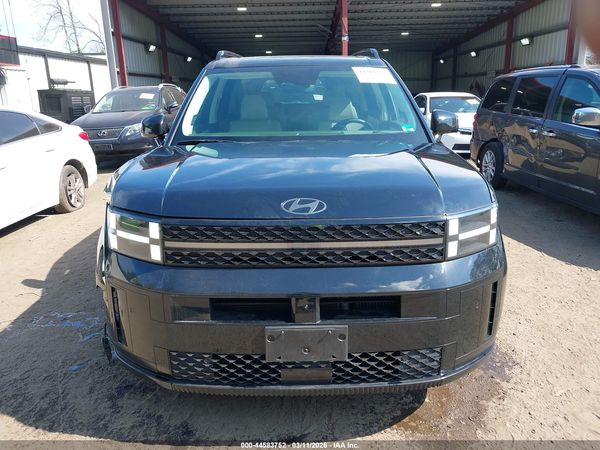 2024 HYUNDAI SANTA FE CALLIGRAPHY