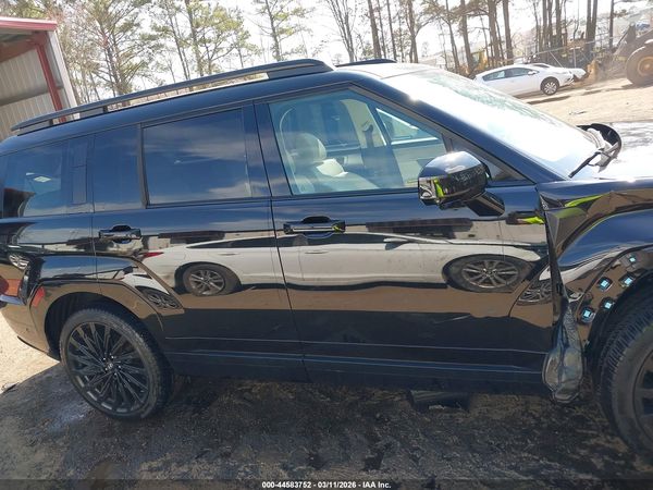 2024 HYUNDAI SANTA FE CALLIGRAPHY
