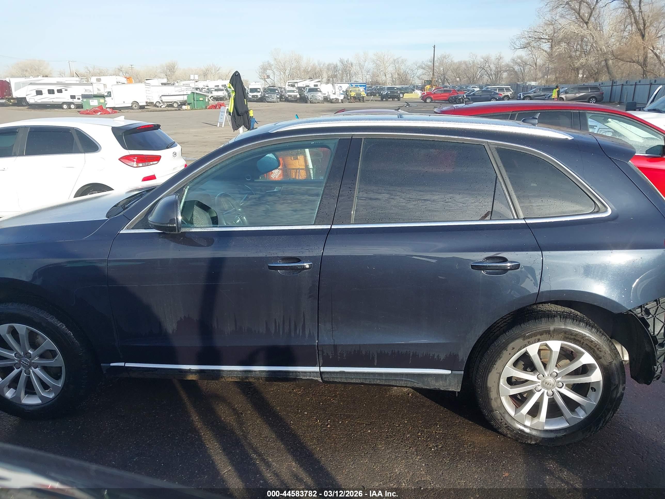 2016 AUDI Q5 2.0T PREMIUM
