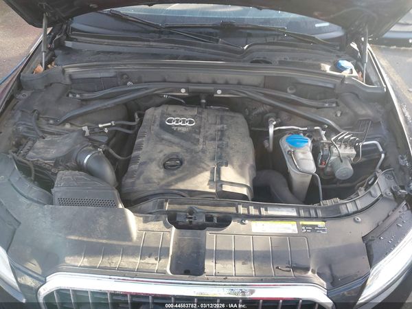 2016 AUDI Q5 2.0T PREMIUM