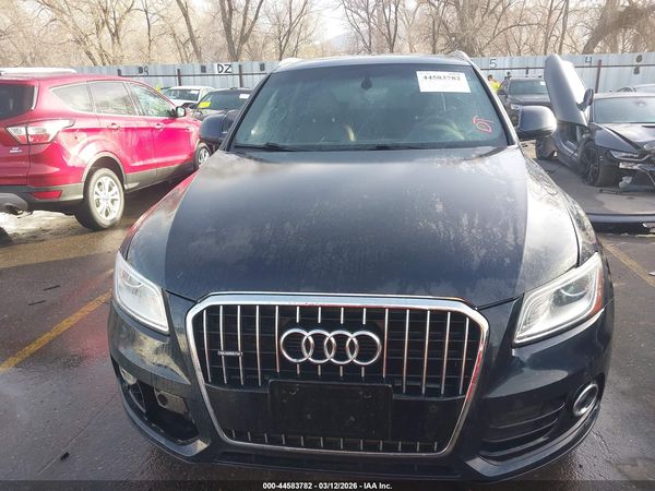 2016 AUDI Q5 2.0T PREMIUM