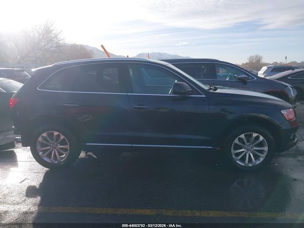 2016 AUDI Q5 2.0T PREMIUM