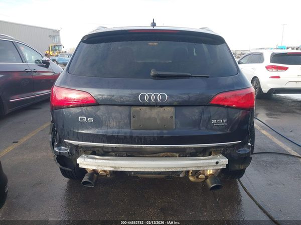 2016 AUDI Q5 2.0T PREMIUM