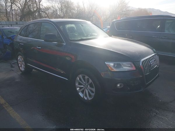 2016 AUDI Q5 2.0T PREMIUM