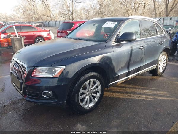 2016 AUDI Q5 2.0T PREMIUM