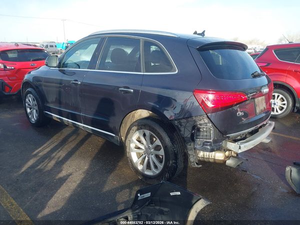 2016 AUDI Q5 2.0T PREMIUM