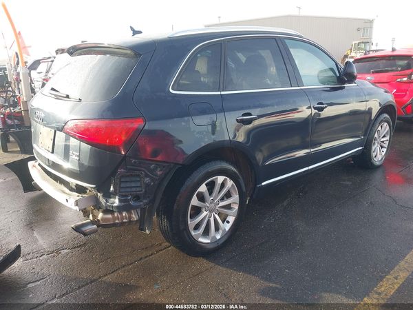 2016 AUDI Q5 2.0T PREMIUM