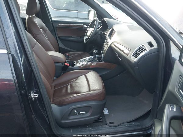 2016 AUDI Q5 2.0T PREMIUM