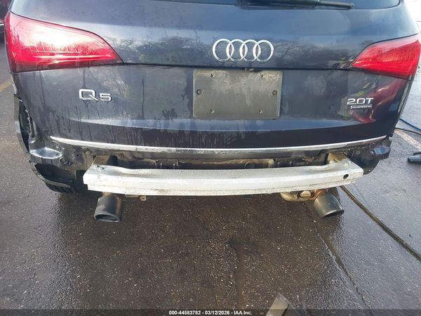 2016 AUDI Q5 2.0T PREMIUM