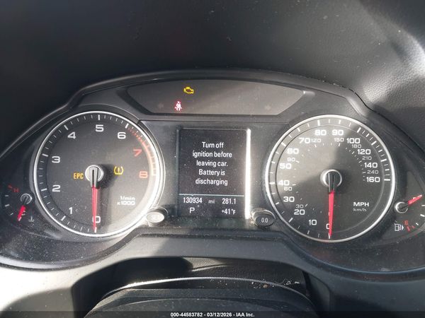 2016 AUDI Q5 2.0T PREMIUM