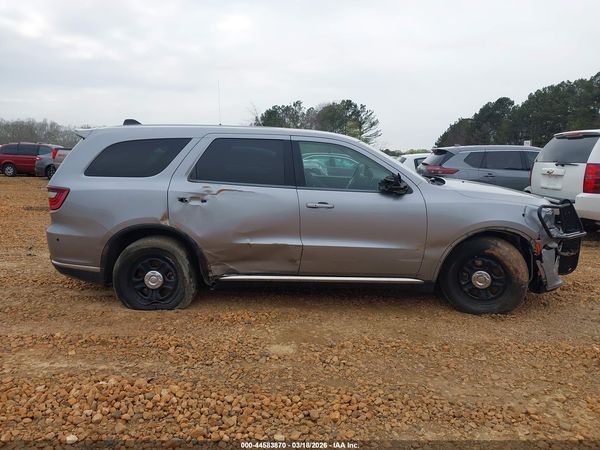 2021 DODGE DURANGO PURSUIT AWD