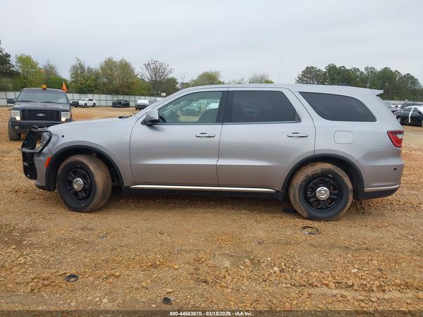 2021 DODGE DURANGO PURSUIT AWD