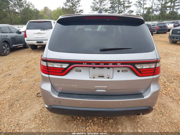 2021 DODGE DURANGO PURSUIT AWD