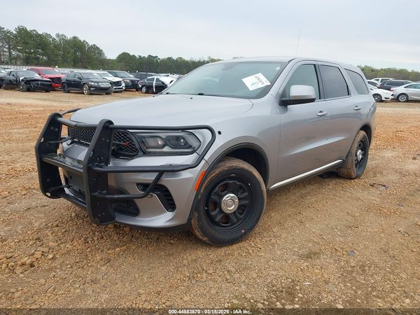 2021 DODGE DURANGO PURSUIT AWD