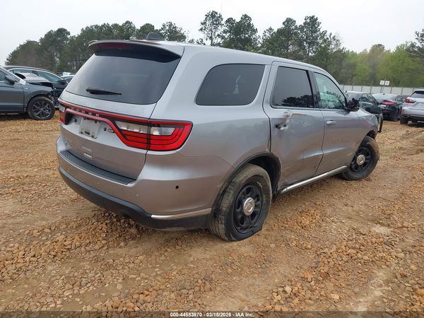 2021 DODGE DURANGO PURSUIT AWD