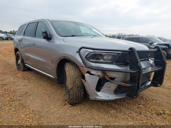 2021 DODGE DURANGO PURSUIT AWD