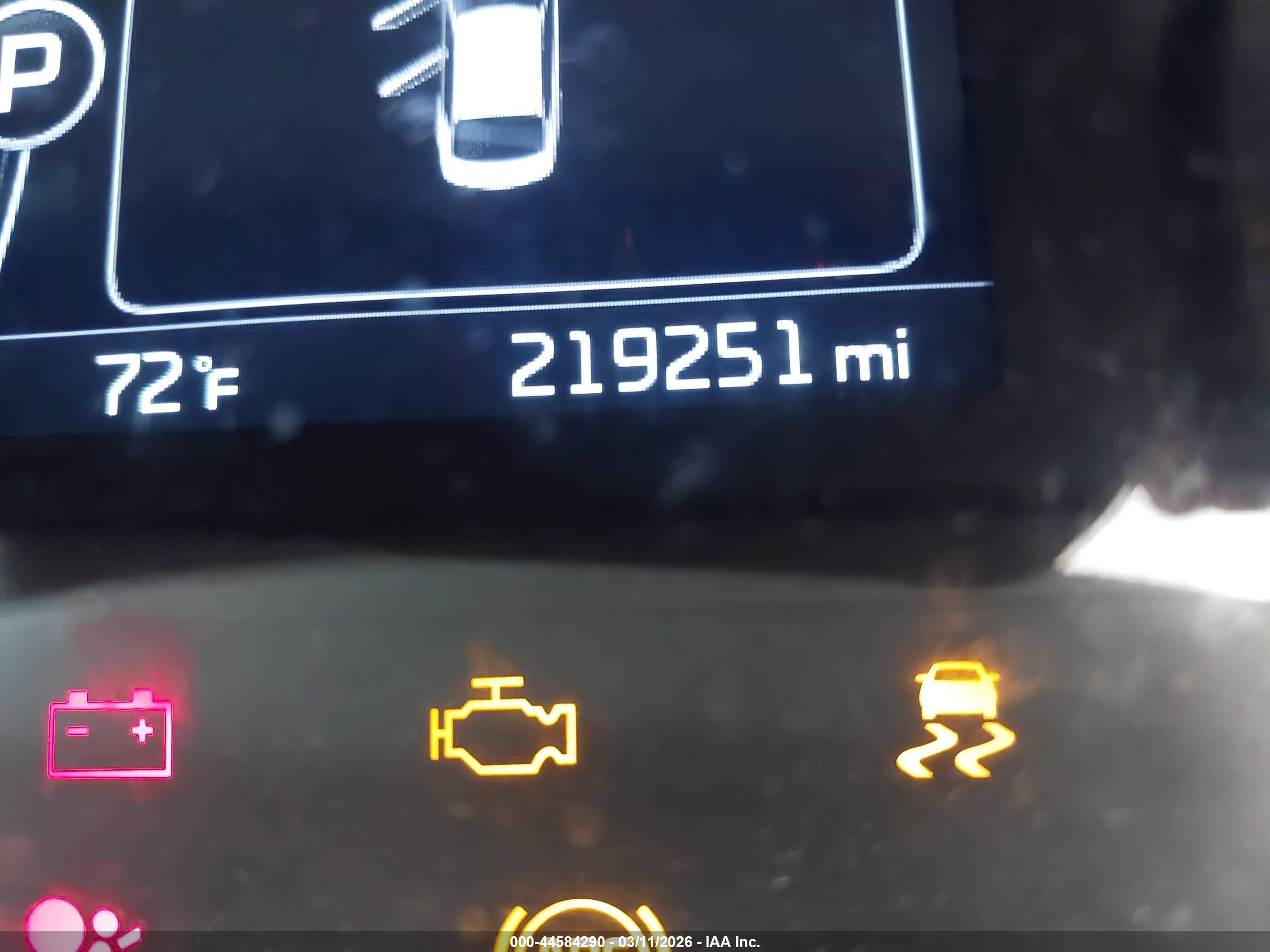 2016 KIA OPTIMA LX