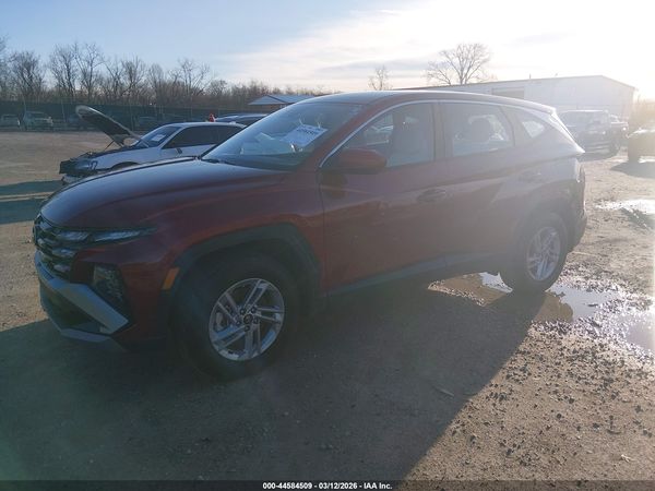 2025 HYUNDAI TUCSON SE