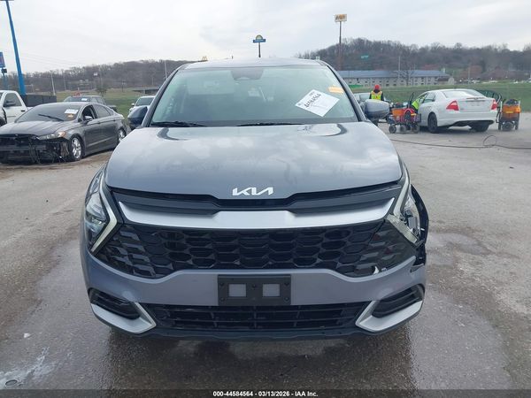 2023 KIA SPORTAGE EX