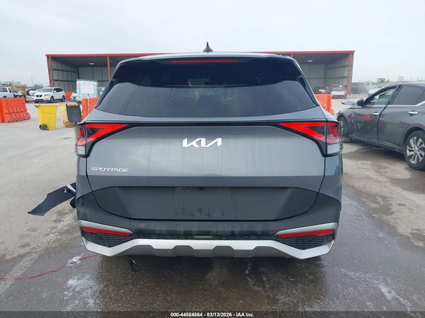2023 KIA SPORTAGE EX