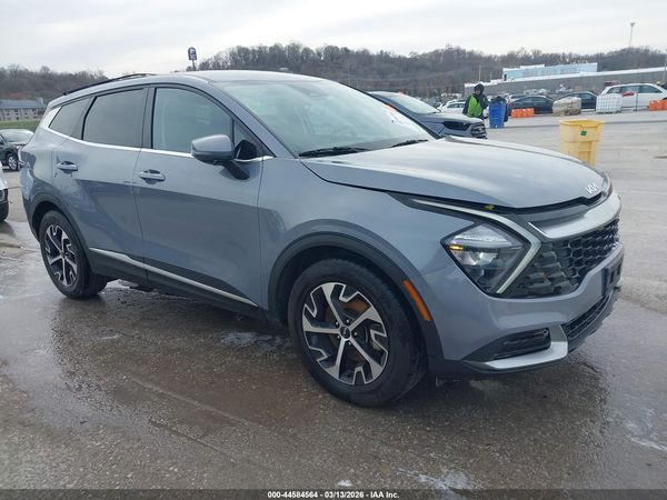 2023 KIA SPORTAGE EX