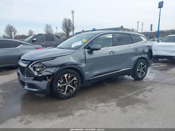 2023 KIA SPORTAGE EX