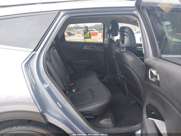 2023 KIA SPORTAGE EX