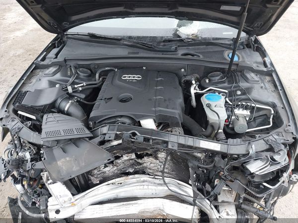 2016 AUDI A4 2.0T PREMIUM