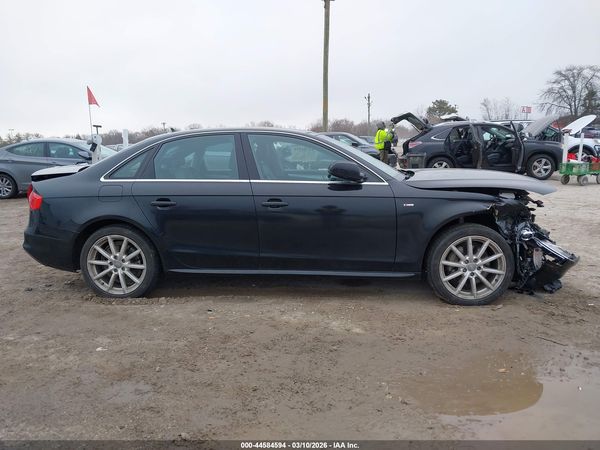 2016 AUDI A4 2.0T PREMIUM