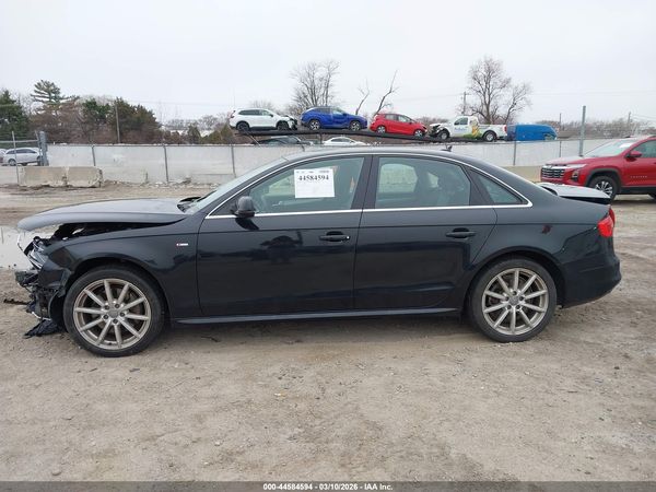 2016 AUDI A4 2.0T PREMIUM