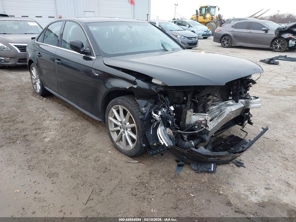 2016 AUDI A4 2.0T PREMIUM