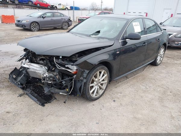 2016 AUDI A4 2.0T PREMIUM