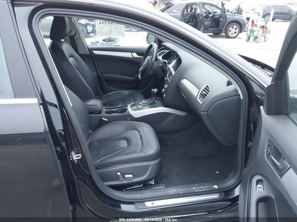 2016 AUDI A4 2.0T PREMIUM