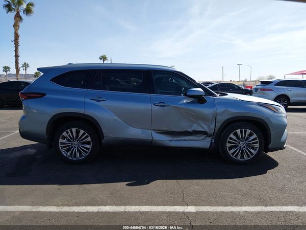 2024 TOYOTA HIGHLANDER
