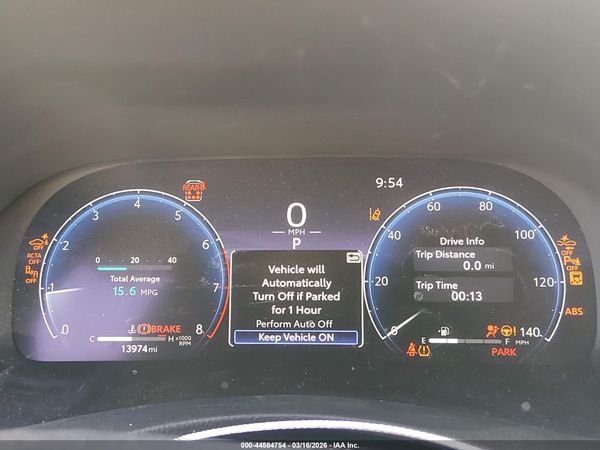 2024 TOYOTA HIGHLANDER PLATINUM