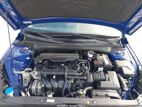 2022 HYUNDAI ELANTRA SE