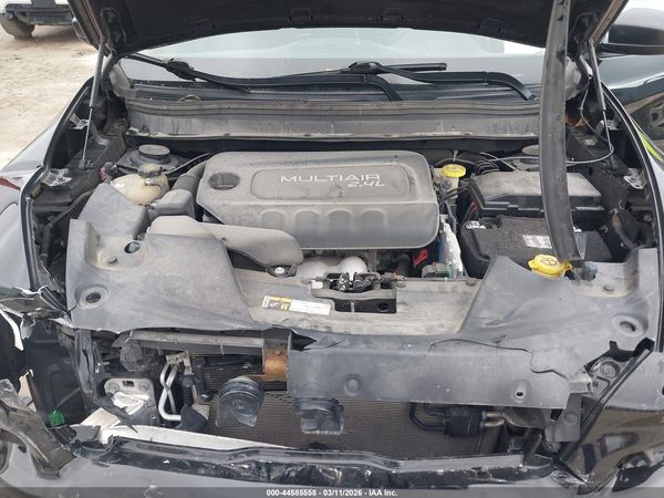 2017 JEEP CHEROKEE ALTITUDE FWD