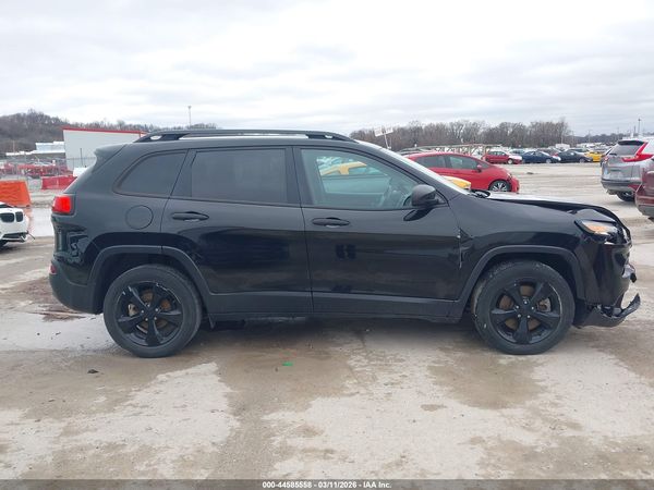 2017 JEEP CHEROKEE ALTITUDE FWD