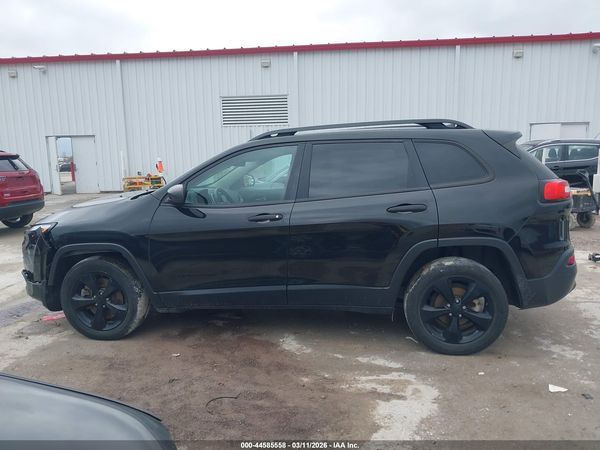 2017 JEEP CHEROKEE ALTITUDE FWD
