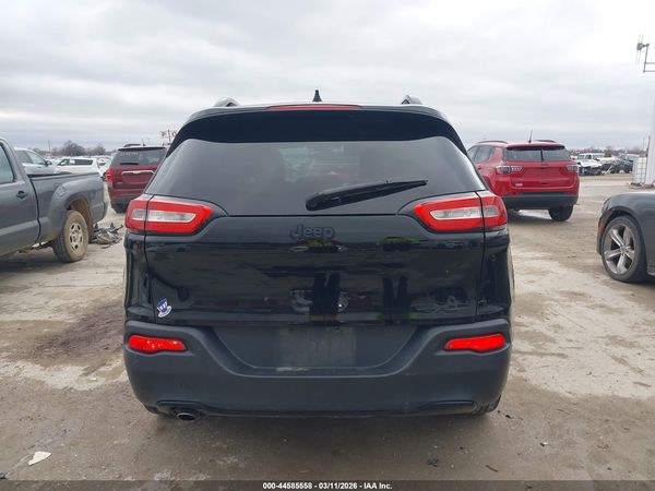 2017 JEEP CHEROKEE ALTITUDE FWD