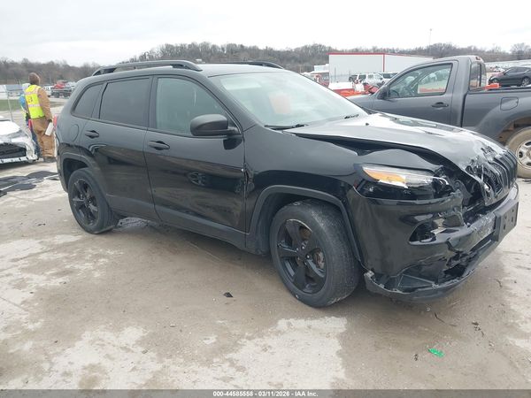 2017 JEEP CHEROKEE ALTITUDE FWD