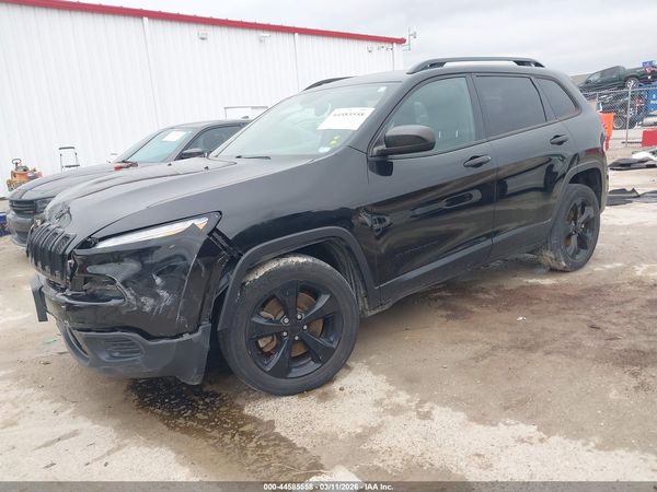 2017 JEEP CHEROKEE ALTITUDE FWD