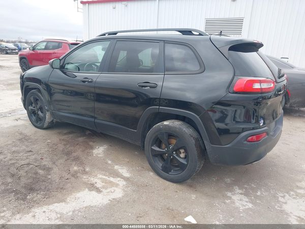 2017 JEEP CHEROKEE ALTITUDE FWD