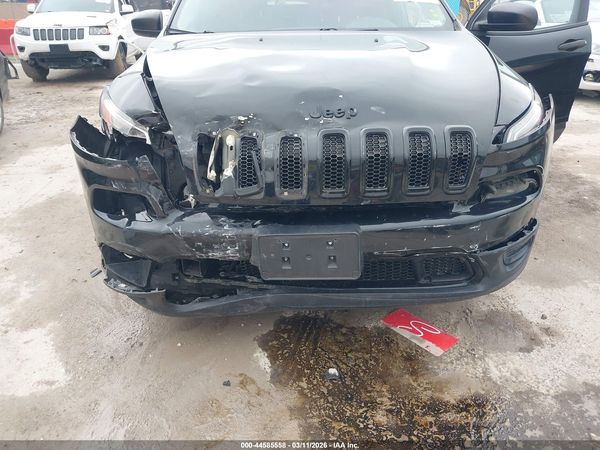 2017 JEEP CHEROKEE ALTITUDE FWD