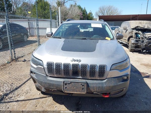 2021 JEEP CHEROKEE TRAILHAWK 4X4