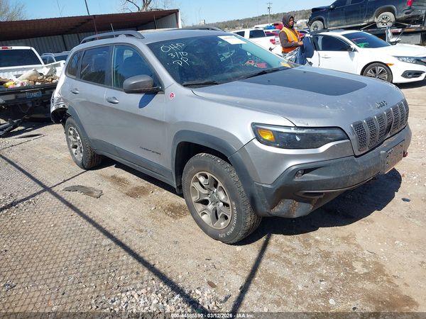 2021 JEEP CHEROKEE TRAILHAWK 4X4