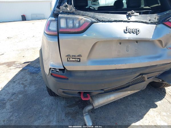 2021 JEEP CHEROKEE TRAILHAWK 4X4